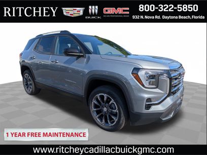 New 2026 GMC Terrain Elevation