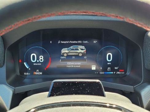 New 2025 Ford Explorer ST w/ Sun And Sound Package image 16