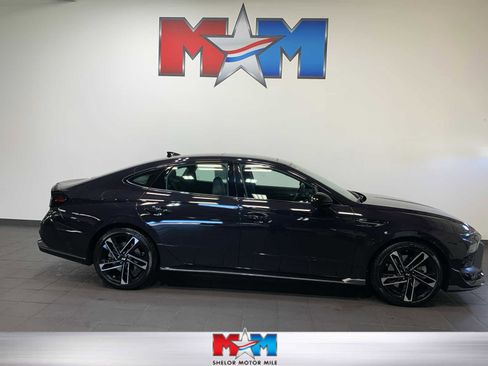 Used 2024 Hyundai Sonata N Line image 1