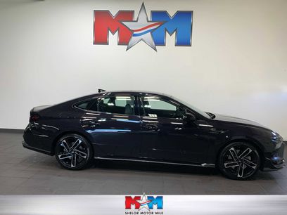 Used 2024 Hyundai Sonata N Line