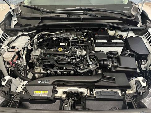 Certified 2023 Toyota Corolla Cross XLE w/ Convenience Package image 9