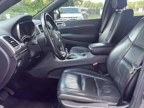 Used 2018 Jeep Grand Cherokee Limited AWD/4WD image 15