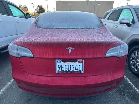 Used 2020 Tesla Model 3 Standard Range Plus image 4