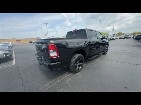 Used 2019 RAM 1500 Big Horn AWD/4WD image 8