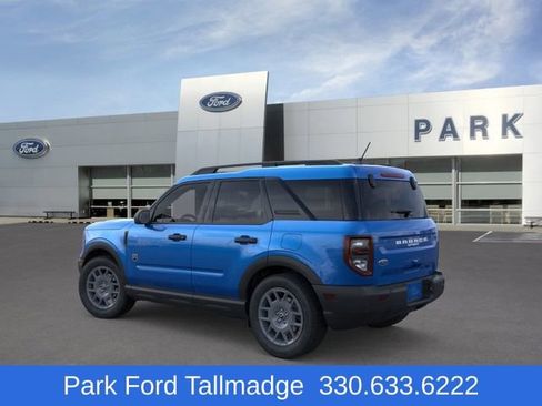 New 2026 Ford Bronco Sport Big Bend w/ Convenience Package AWD/4WD image 4