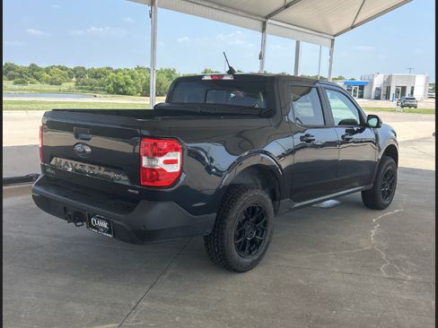 Used 2022 Ford Maverick Lariat w/ Lariat Luxury Package AWD/4WD image 16