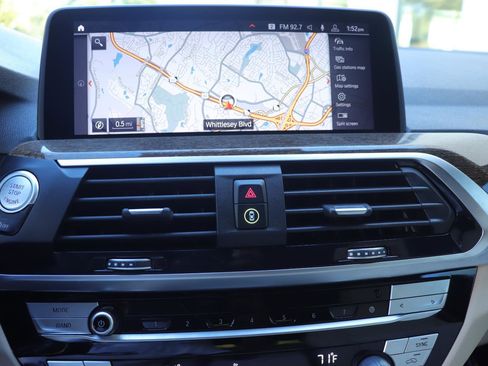 Used 2020 BMW X3 sDrive30i w/ Premium Package image 36