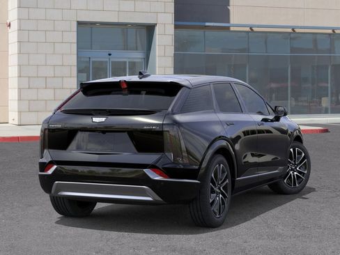 New 2025 Cadillac Optiq Sport 1 image 4