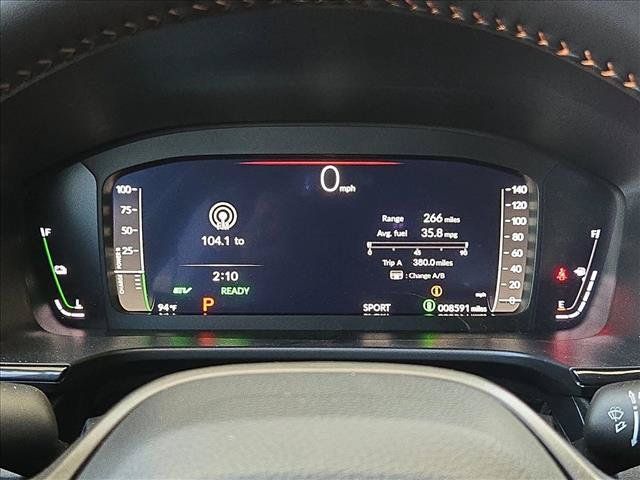 Used 2026 Honda CR-V Sport-L image 11