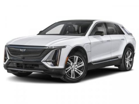 Certified 2024 Cadillac Lyriq Sport image 1