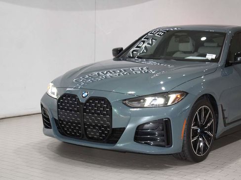 Certified 2025 BMW 430i w/ M Sport Package image 2