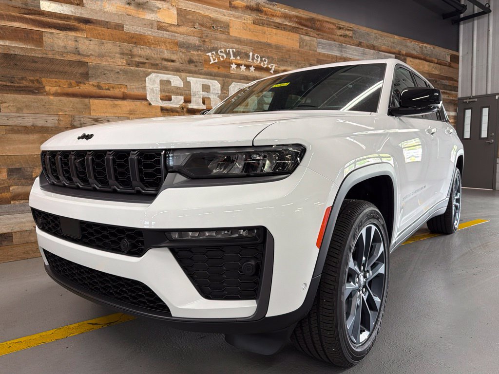New 2026 Jeep Grand Cherokee Limited AWD/4WD image 11