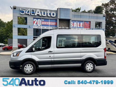 Used 2020 Ford Transit 150 XL RWD image 1