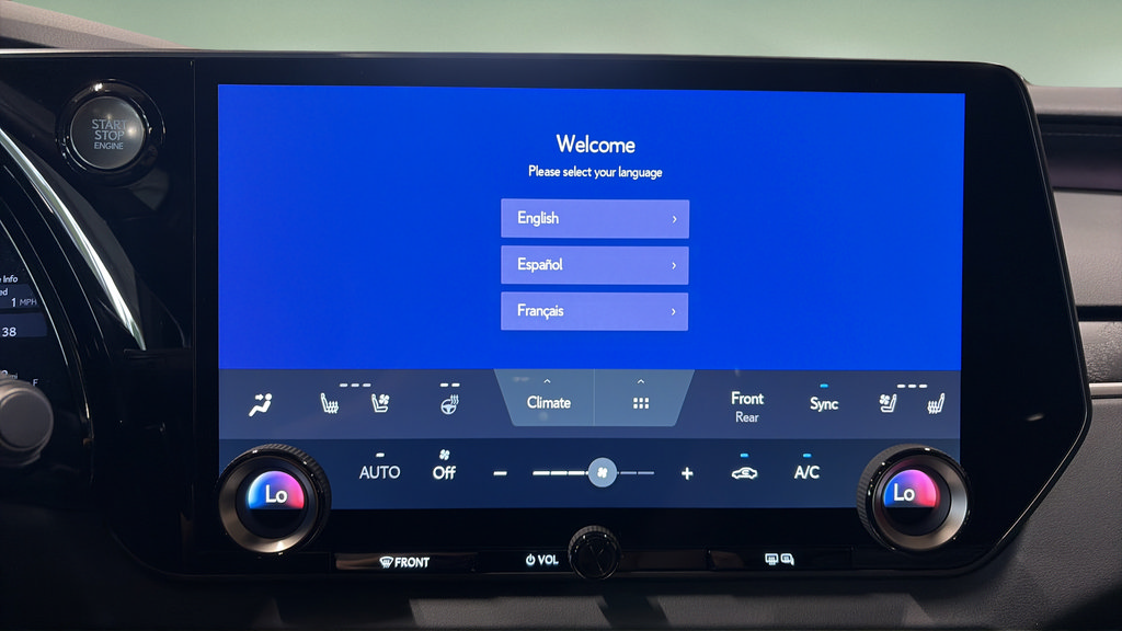 New 2026 Lexus RX 350 AWD w/ Convenience Package image 28