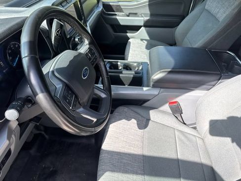 Used 2023 Ford F150 XLT w/ Equipment Group 301A Mid AWD/4WD image 19