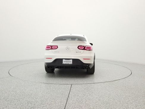 Certified 2023 Mercedes-Benz GLC 43 AMG 4MATIC Coupe image 6