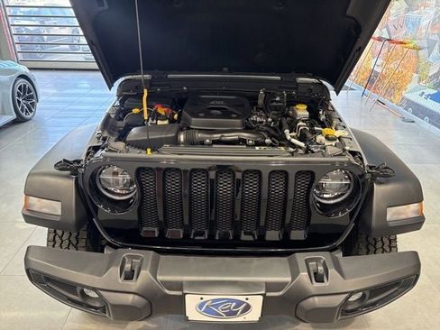 Used 2022 Jeep Wrangler Willys image 47