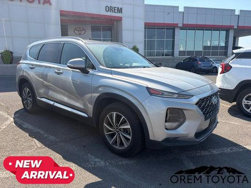 Used 2020 Hyundai Santa Fe SEL w/ Convenience + Premium Package AWD/4WD image 1