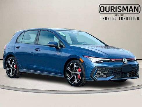 New 2026 Volkswagen GTI SE image 1