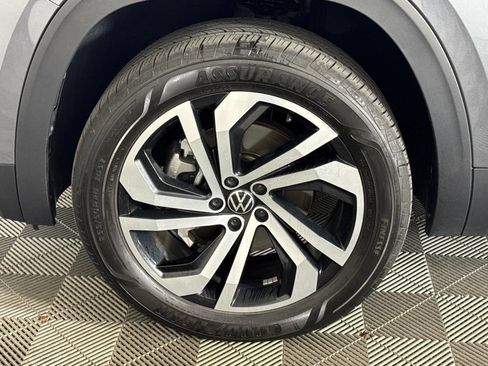 Used 2022 Volkswagen Atlas SEL AWD/4WD image 9