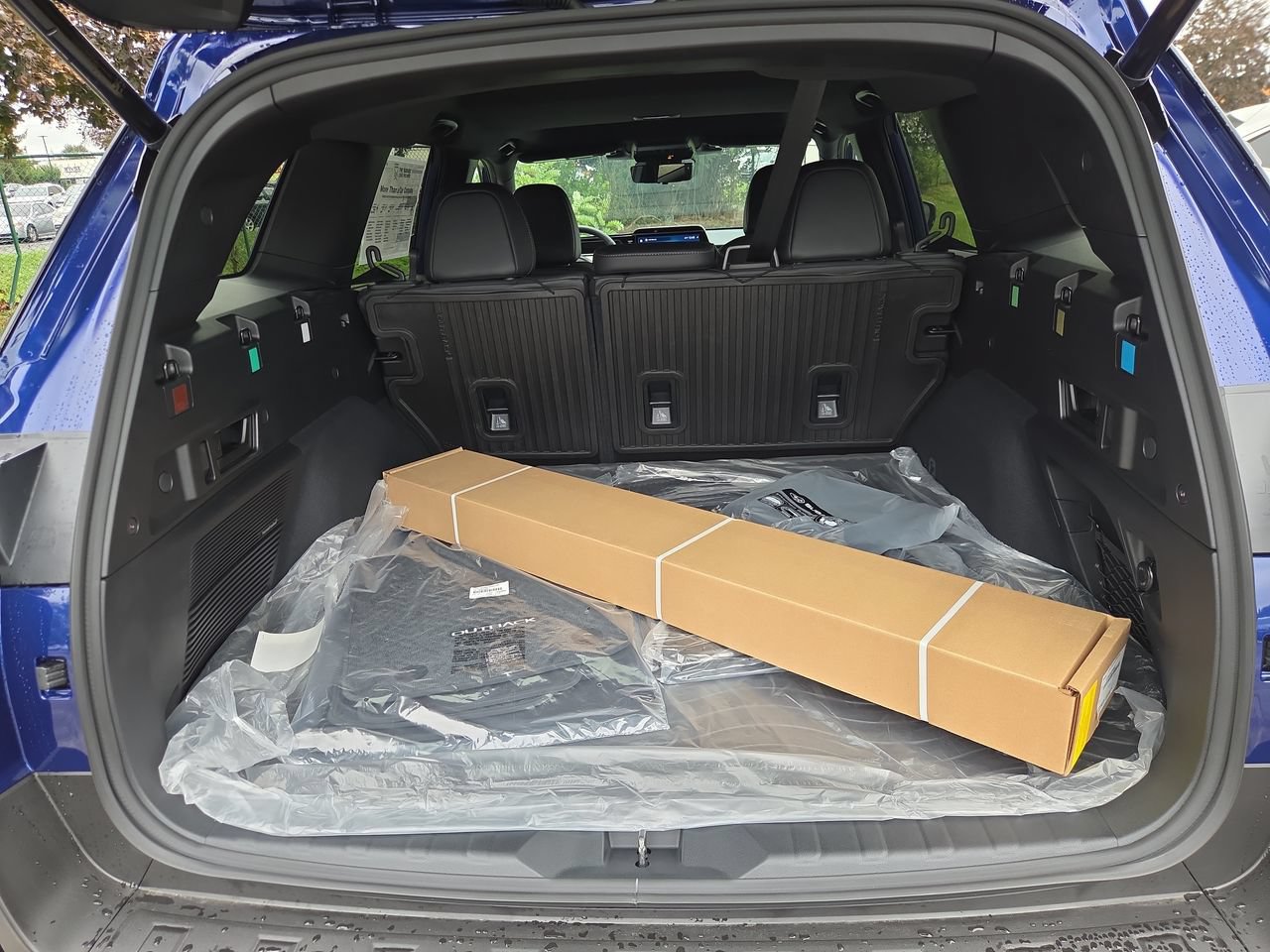 New 2026 Subaru Outback Touring XT AWD/4WD image 24
