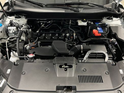 New 2025 Honda CR-V LX image 9