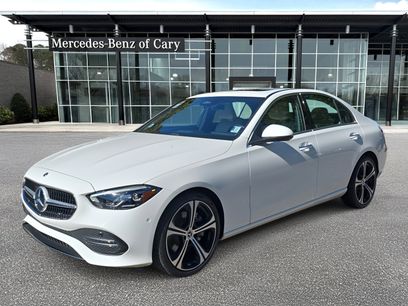 Used 2024 Mercedes-Benz C 300 Sedan