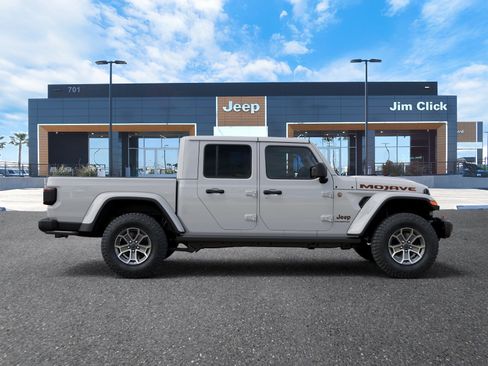 New 2026 Jeep Gladiator Mojave AWD/4WD image 21