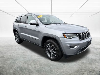 Used 2018 Jeep Grand Cherokee Limited
