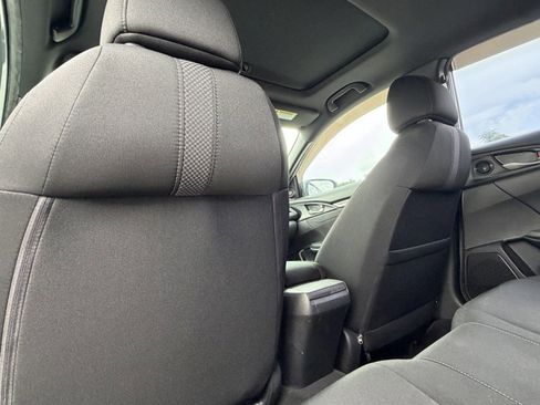 Used 2021 Honda Civic EX image 16