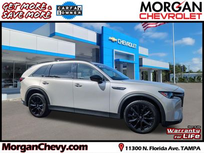 Used 2025 MAZDA CX-90 3.3 Turbo w/ Premium Sport Pkg