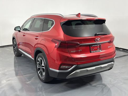 Used 2019 Hyundai Santa Fe AWD image 7
