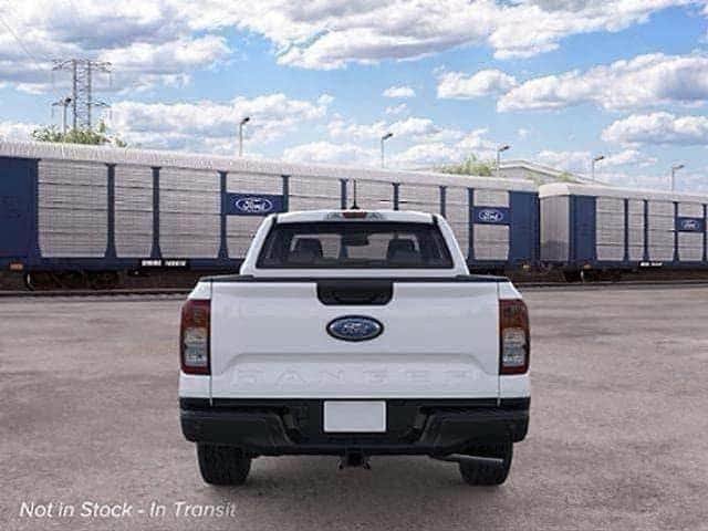 New 2026 Ford Ranger XL w/ Trailer Tow Package RWD image 92