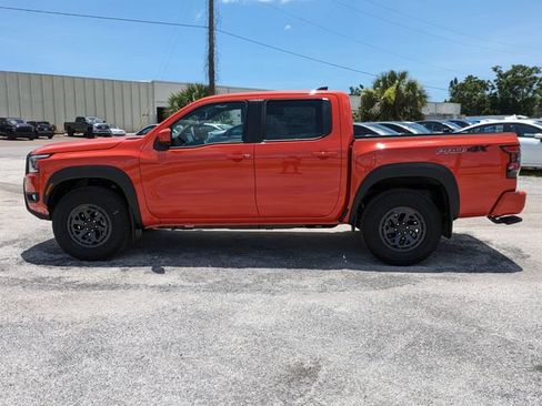 New 2025 Nissan Frontier PRO-4X AWD/4WD image 8