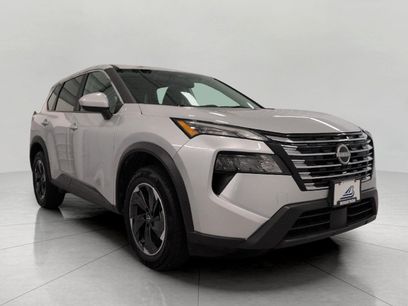 Used 2025 Nissan Rogue SV