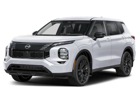 New 2026 Nissan Rogue SL AWD/4WD image 1