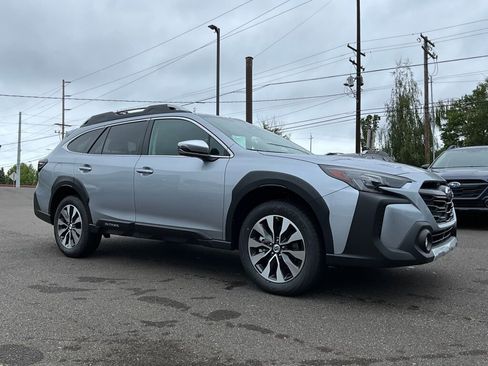 New 2025 Subaru Outback Touring XT image 2