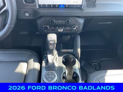 New 2026 Ford Bronco Badlands image 11