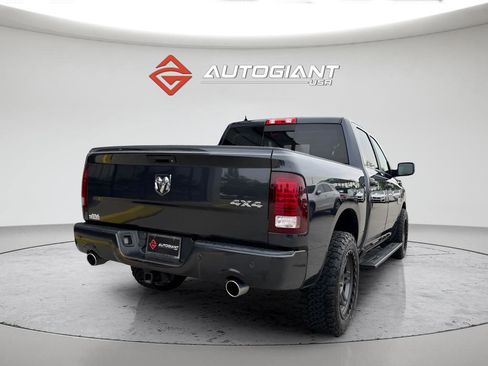 Used 2018 RAM 1500 Sport w/ Convenience Group AWD/4WD image 10