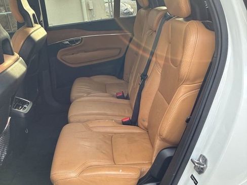 Used 2016 Volvo XC90 T6 Inscription w/ Vision Package image 16