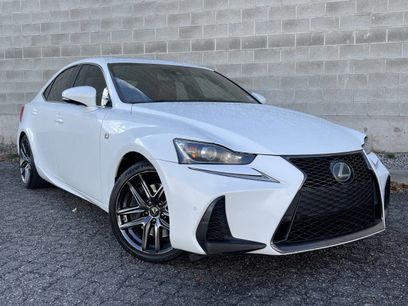 Used 2019 Lexus IS 300