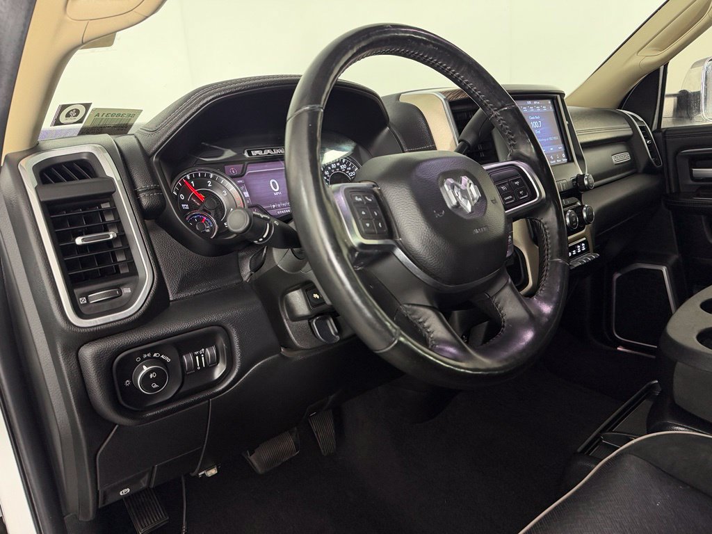 Used 2019 RAM 2500 Laramie AWD/4WD image 11