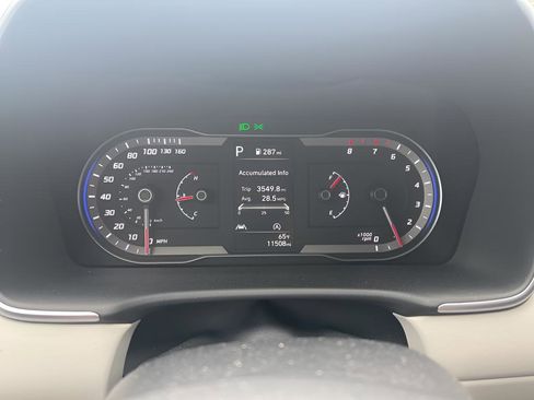 Certified 2024 Hyundai Tucson SEL image 17