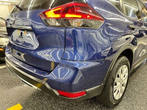 Used 2019 Nissan Rogue S image 35