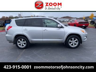 Used 2012 Toyota RAV4 Limited