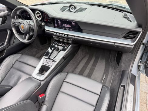 Used 2021 Porsche 911 Turbo S AWD/4WD image 48
