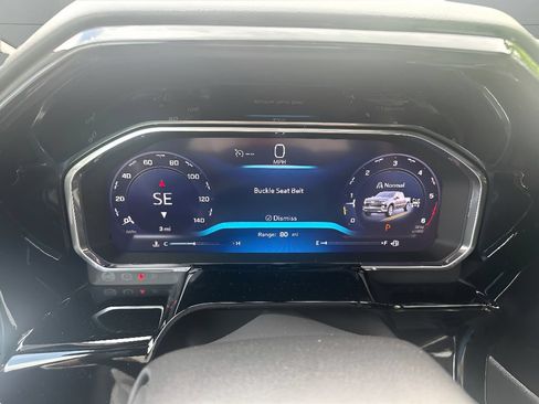 New 2026 Chevrolet Silverado 1500 RST w/ Safety Package AWD/4WD image 36