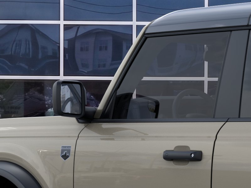 New 2026 Ford Bronco Big Bend AWD/4WD image 22