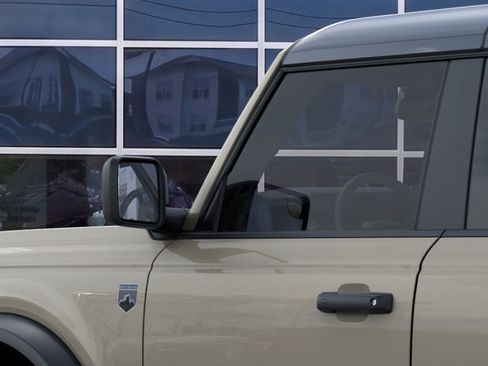New 2026 Ford Bronco Big Bend AWD/4WD image 22