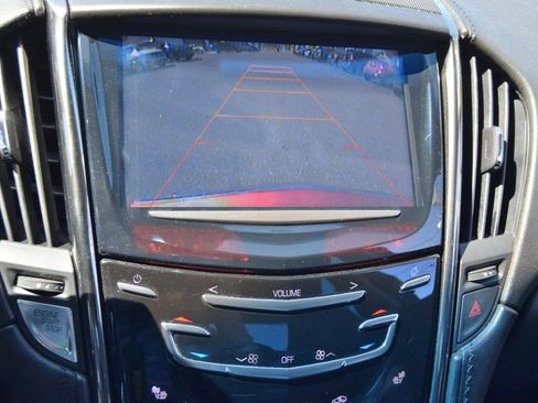 Used 2015 Cadillac ATS Luxury w/ Cold Weather Package image 28